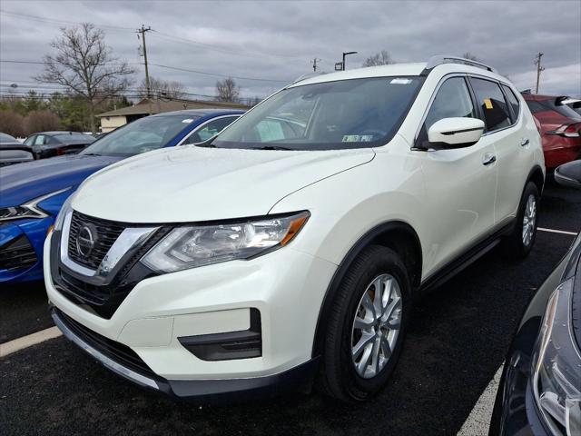 used 2019 Nissan Rogue car, priced at $16,959