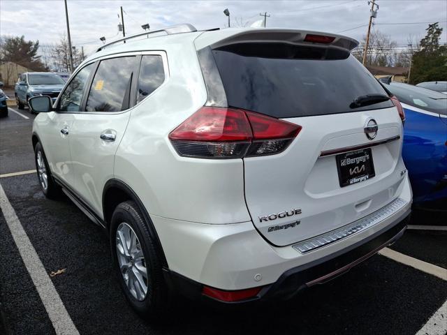 used 2019 Nissan Rogue car, priced at $16,959