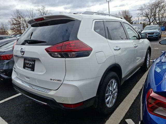 used 2019 Nissan Rogue car, priced at $16,959