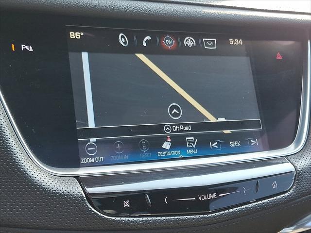 used 2017 Cadillac XT5 car, priced at $13,999