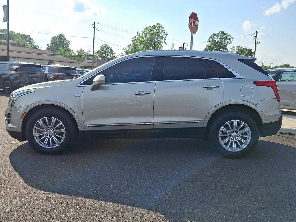 used 2017 Cadillac XT5 car, priced at $12,921