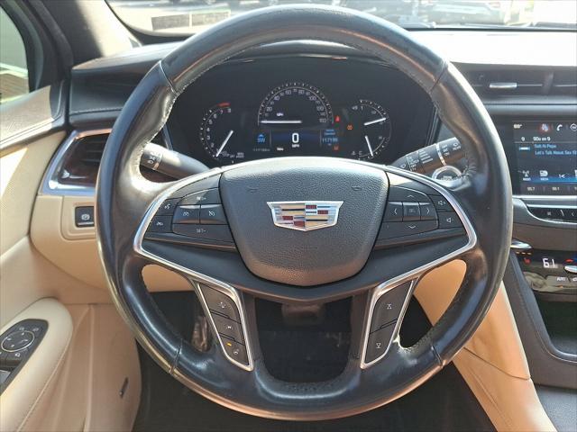 used 2017 Cadillac XT5 car, priced at $13,999