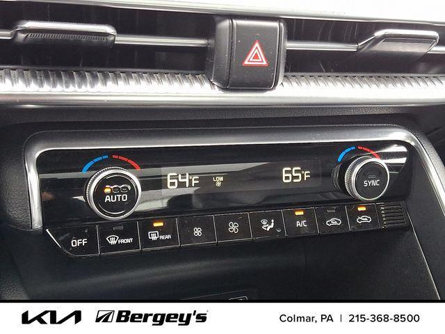 used 2023 Kia K5 car, priced at $24,647