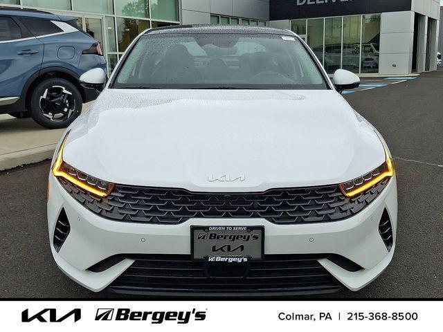 used 2023 Kia K5 car, priced at $24,647