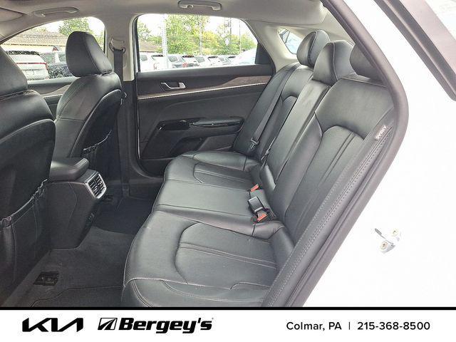 used 2023 Kia K5 car, priced at $24,647