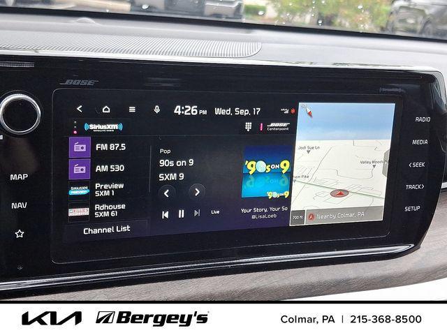used 2023 Kia K5 car, priced at $24,647