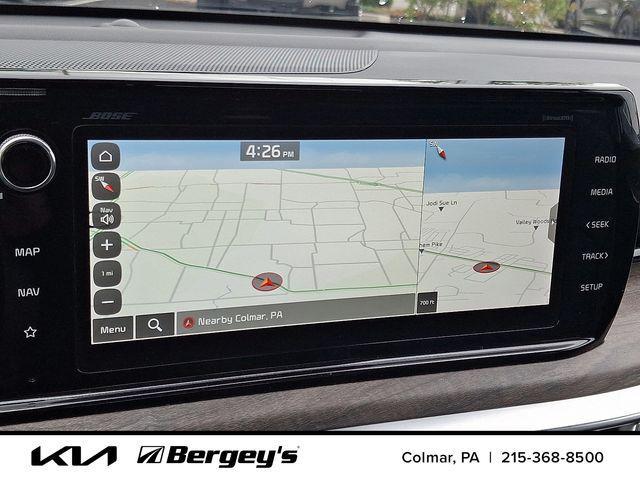 used 2023 Kia K5 car, priced at $24,647
