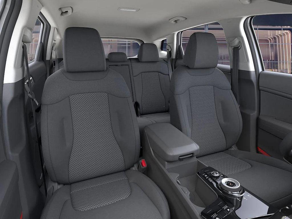 new 2025 Kia Sportage Hybrid car, priced at $30,911