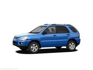 used 2009 Kia Sportage car, priced at $6,495