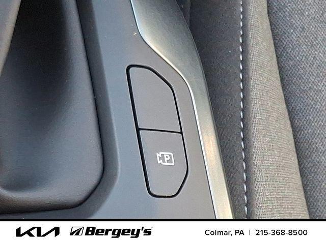 new 2025 Kia K4 car, priced at $23,882