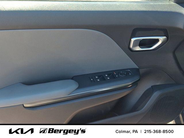 new 2025 Kia K4 car, priced at $23,882