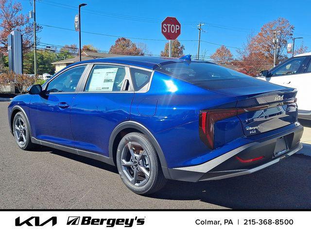 new 2025 Kia K4 car, priced at $23,882