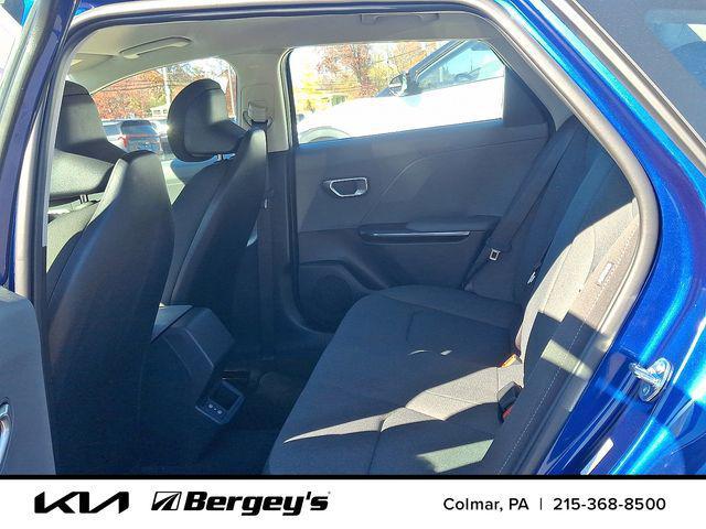 new 2025 Kia K4 car, priced at $23,882