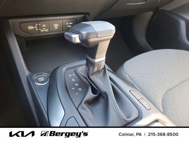 new 2025 Kia K4 car, priced at $23,882