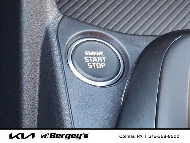 new 2025 Kia K4 car, priced at $23,882