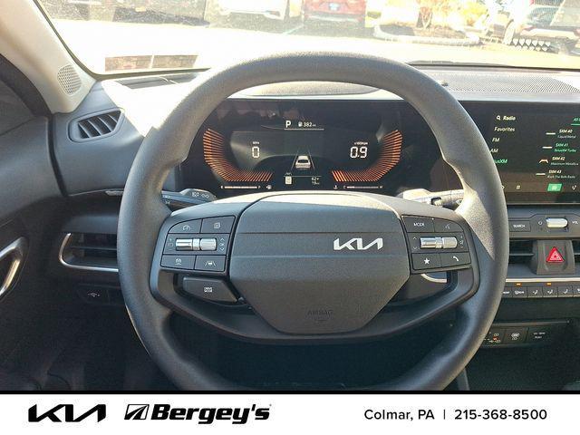 new 2025 Kia K4 car, priced at $23,882