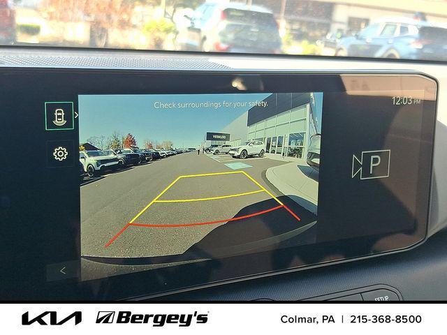 new 2025 Kia K4 car, priced at $23,882