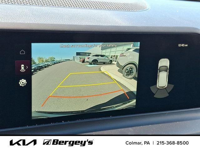 new 2026 Kia Seltos car, priced at $30,507