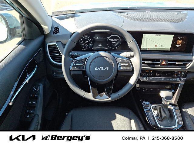 new 2026 Kia Seltos car, priced at $30,507