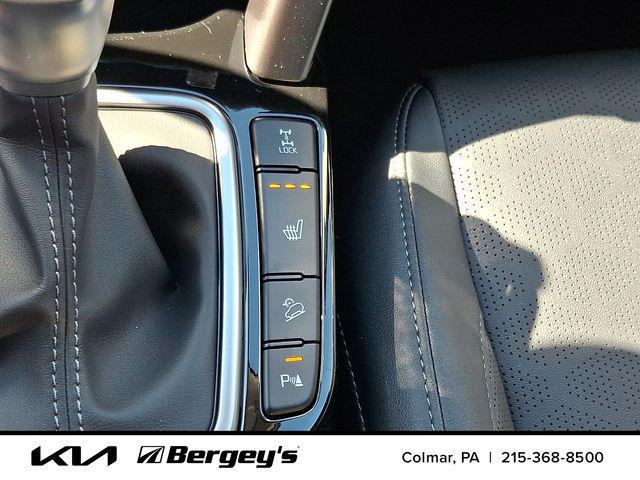 new 2026 Kia Seltos car, priced at $30,507