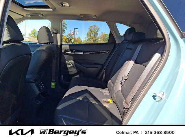 new 2026 Kia Seltos car, priced at $30,507