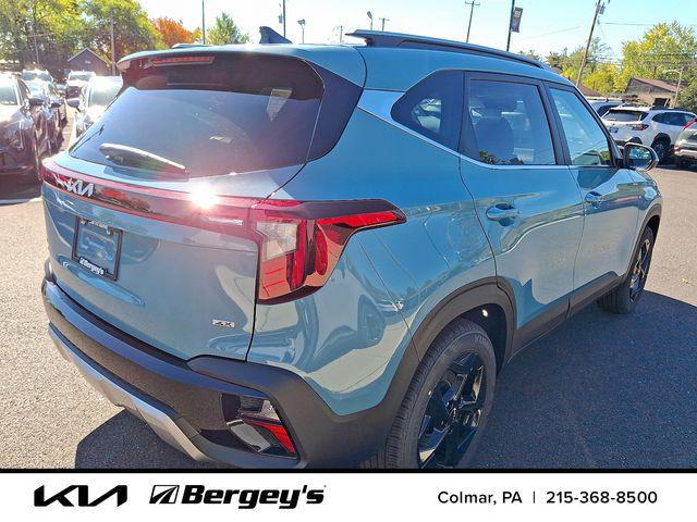 new 2026 Kia Seltos car, priced at $30,507