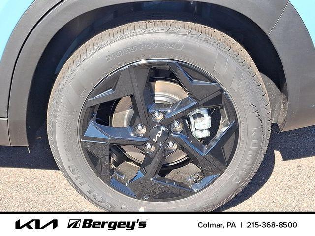 new 2026 Kia Seltos car, priced at $30,507