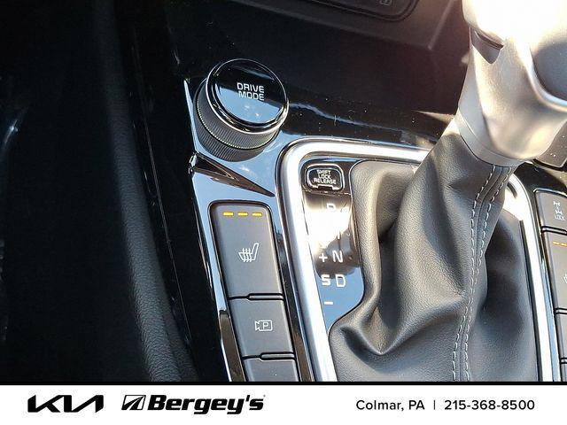 new 2026 Kia Seltos car, priced at $30,507