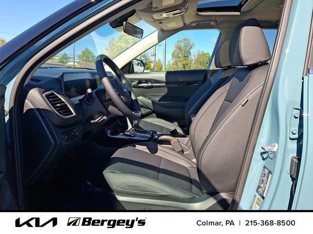new 2026 Kia Seltos car, priced at $30,507