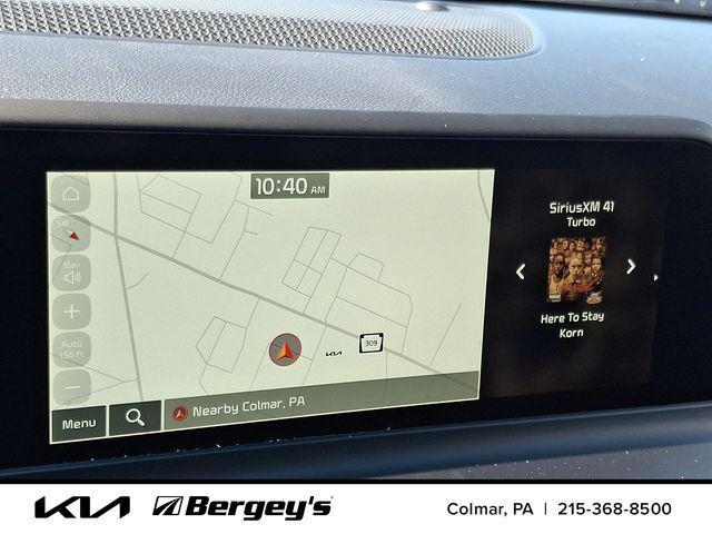 new 2026 Kia Seltos car, priced at $30,507