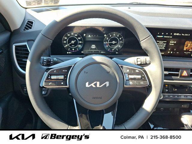 new 2026 Kia Seltos car, priced at $30,507