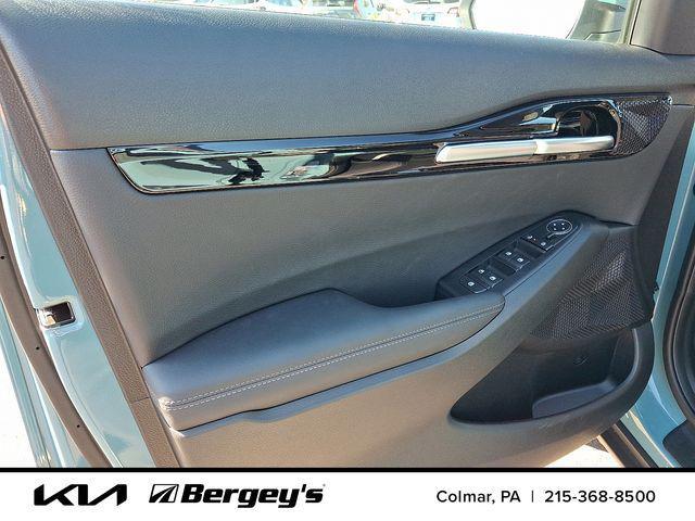 new 2026 Kia Seltos car, priced at $30,507