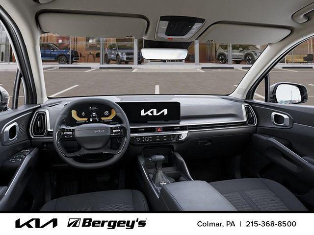new 2026 Kia Sorento car, priced at $34,065