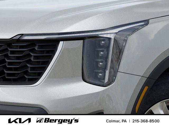 new 2026 Kia Sorento car, priced at $34,065