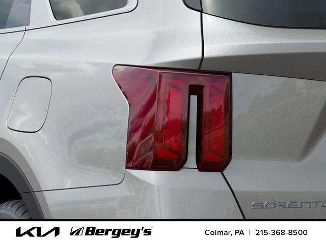 new 2026 Kia Sorento car, priced at $34,065