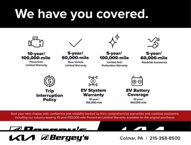 new 2026 Kia Sorento car, priced at $34,065