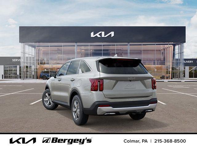 new 2026 Kia Sorento car, priced at $34,065