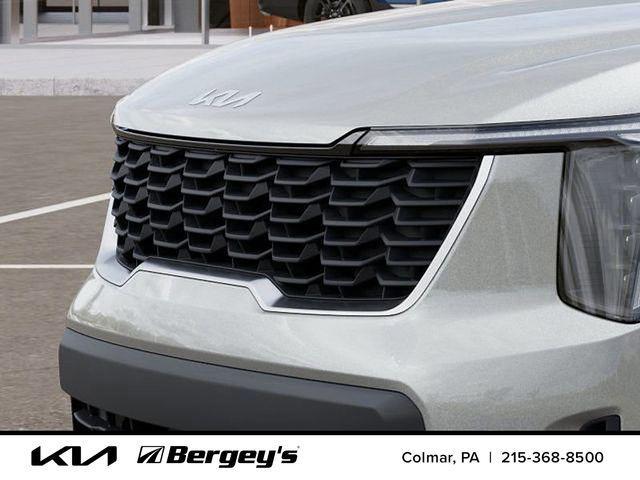 new 2026 Kia Sorento car, priced at $34,065