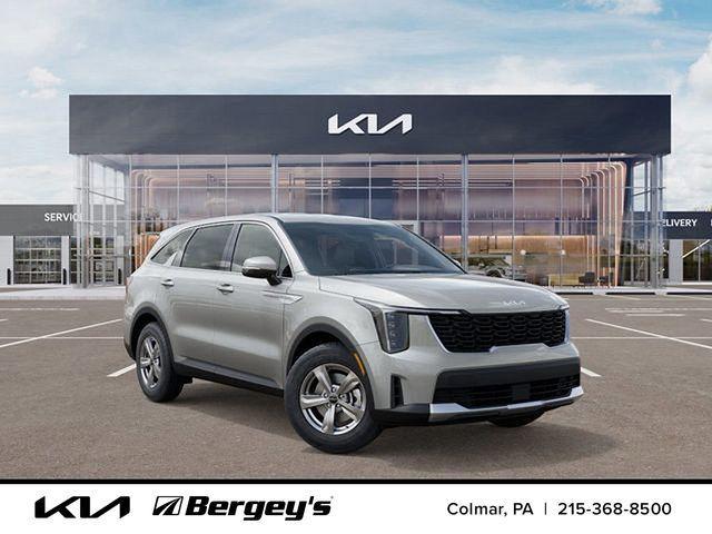 new 2026 Kia Sorento car, priced at $34,065