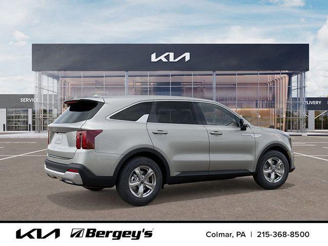 new 2026 Kia Sorento car, priced at $34,065