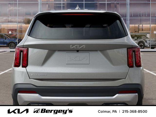 new 2026 Kia Sorento car, priced at $34,065