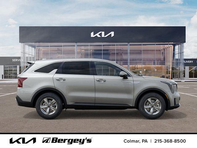 new 2026 Kia Sorento car, priced at $34,065