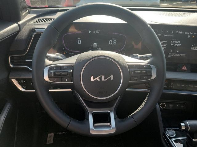 used 2024 Kia Sportage car