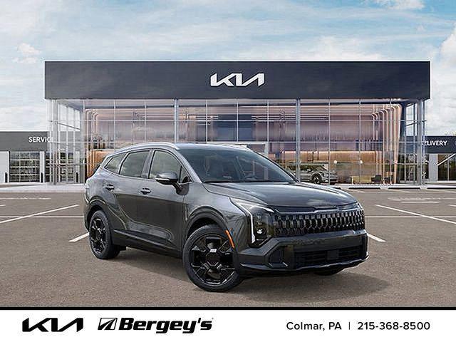 new 2026 Kia Sportage Hybrid car, priced at $37,415