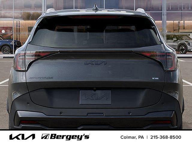 new 2026 Kia Sportage Hybrid car, priced at $37,415