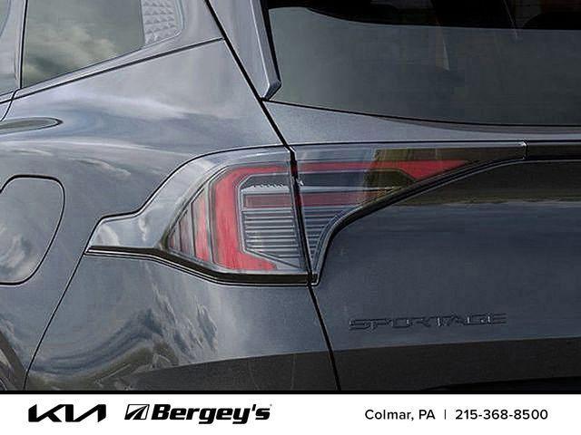 new 2026 Kia Sportage Hybrid car, priced at $37,415