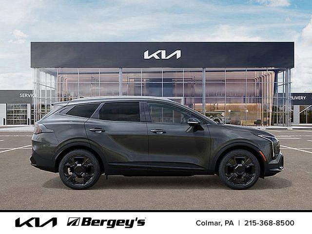 new 2026 Kia Sportage Hybrid car, priced at $37,415