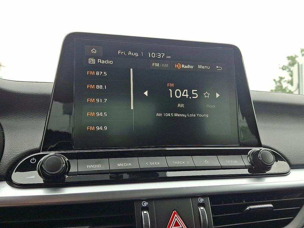 used 2024 Kia Forte car, priced at $21,699