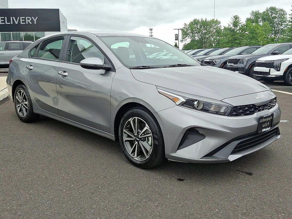 used 2024 Kia Forte car, priced at $21,699