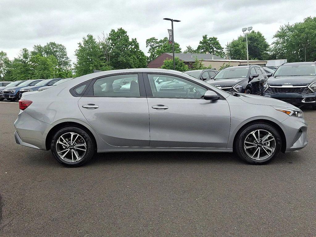 used 2024 Kia Forte car, priced at $21,699
